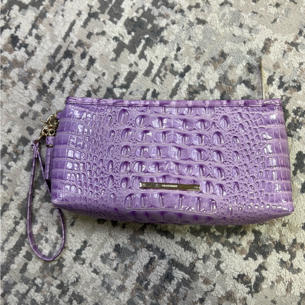 Brahmin Wristlet